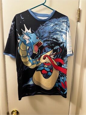 Pokémon Center Team Water Jersey